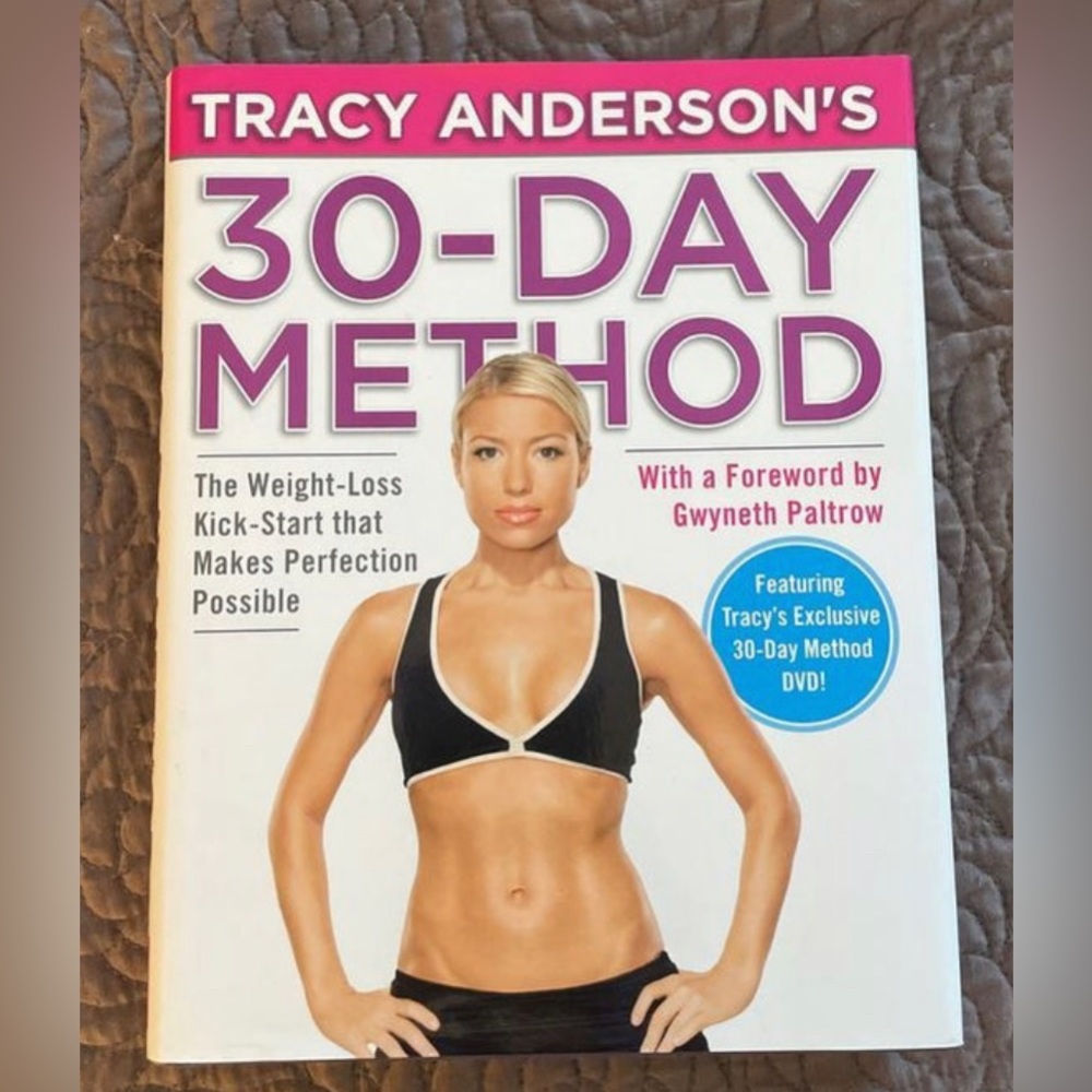 ⭐️Tracy Anderson’s 30 Day Method